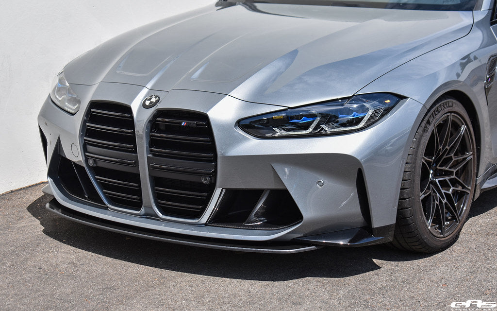 Lightweight Performance - ABS Front Lip Spoiler - BMW G8X M3/M4