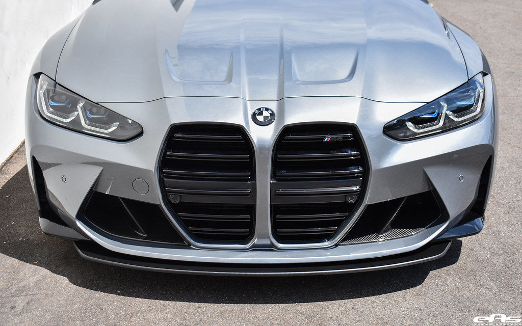 Lightweight Performance - ABS Front Lip Spoiler - BMW G8X M3/M4