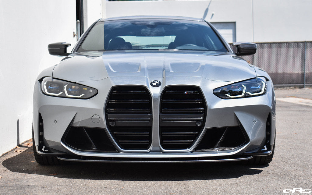 Lightweight Performance - ABS Front Lip Spoiler - BMW G8X M3/M4