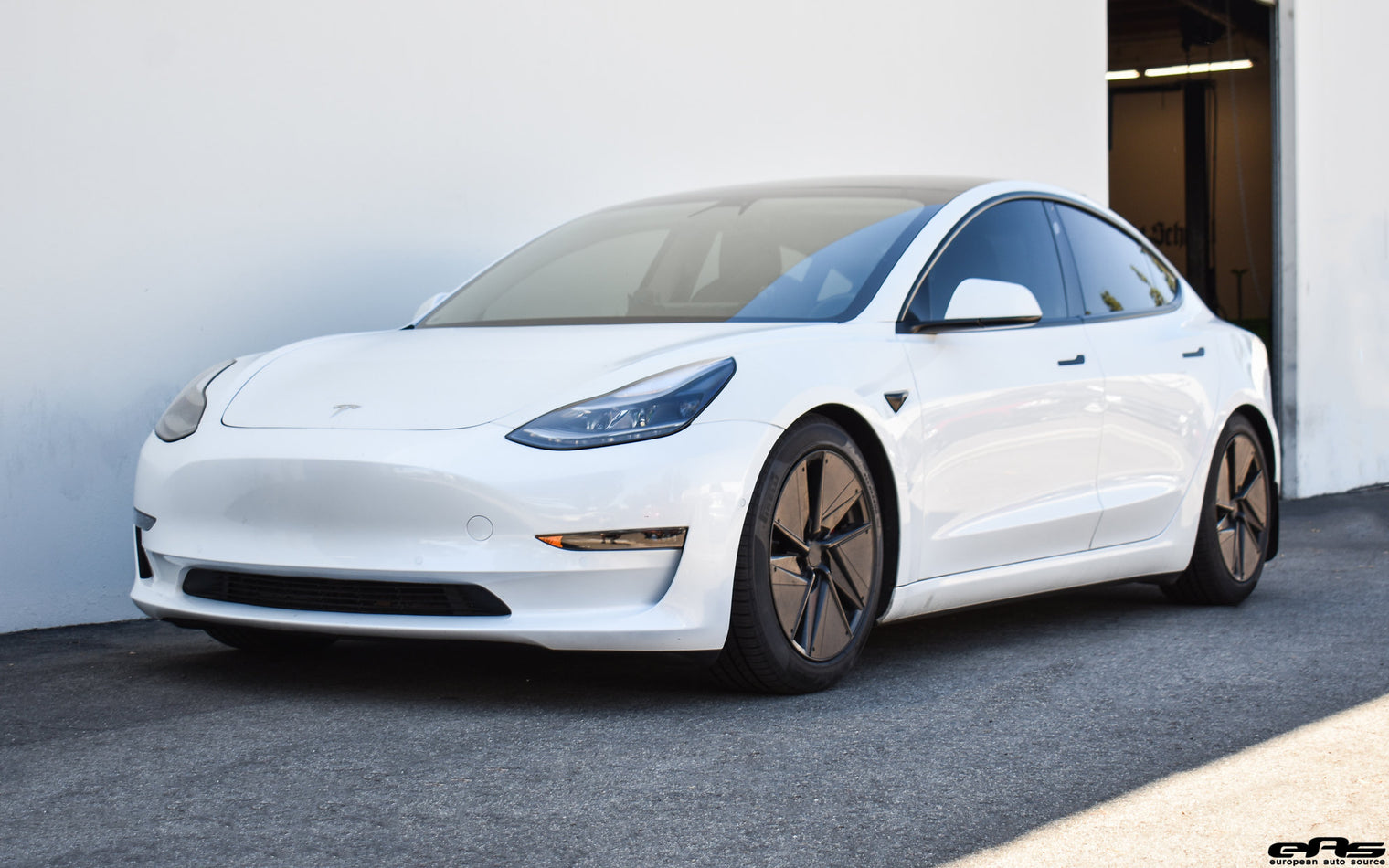 KW Suspensions - V3 Coilover Kit - Tesla Model 3