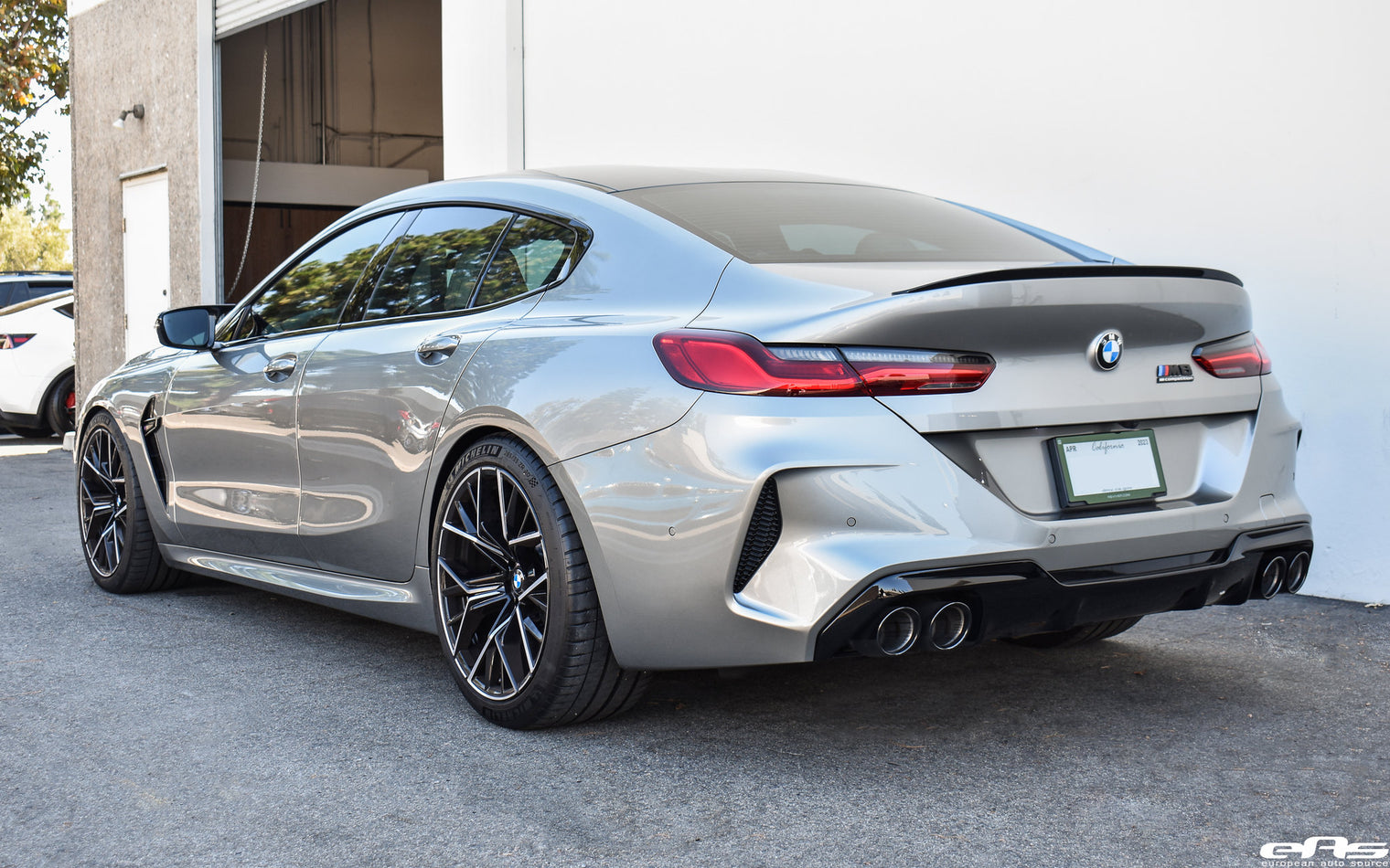 Acexxon - Rear Reflector Insert Set - BMW F9X M8