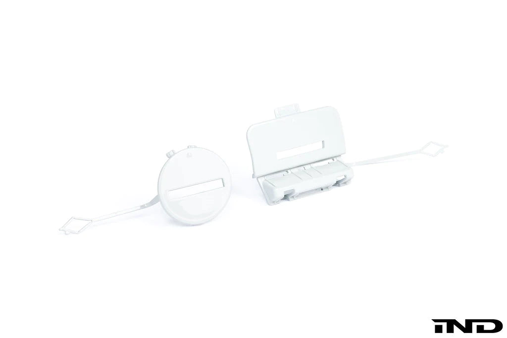 IND - Painted Tow Hook Cover - BMW G82/G83 M4