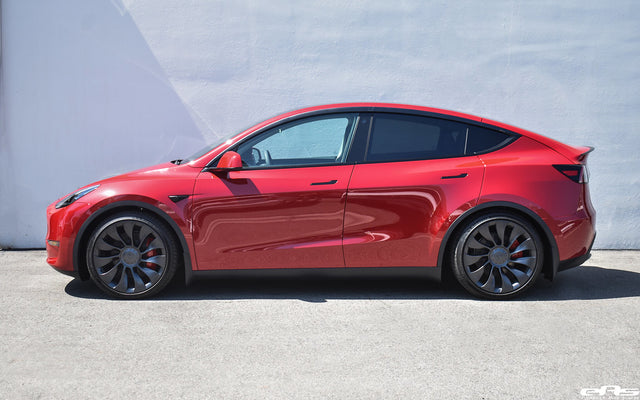 Eibach - Pro Kit Performance Lowering Springs - Tesla Model Y