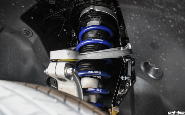 H&R - Sport Lowering Springs - BMW F90 M5