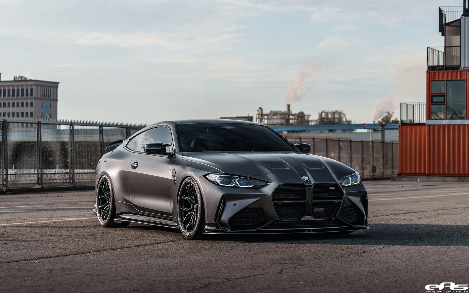 ADRO - Carbon Fiber Program - BMW G8X M3/M4