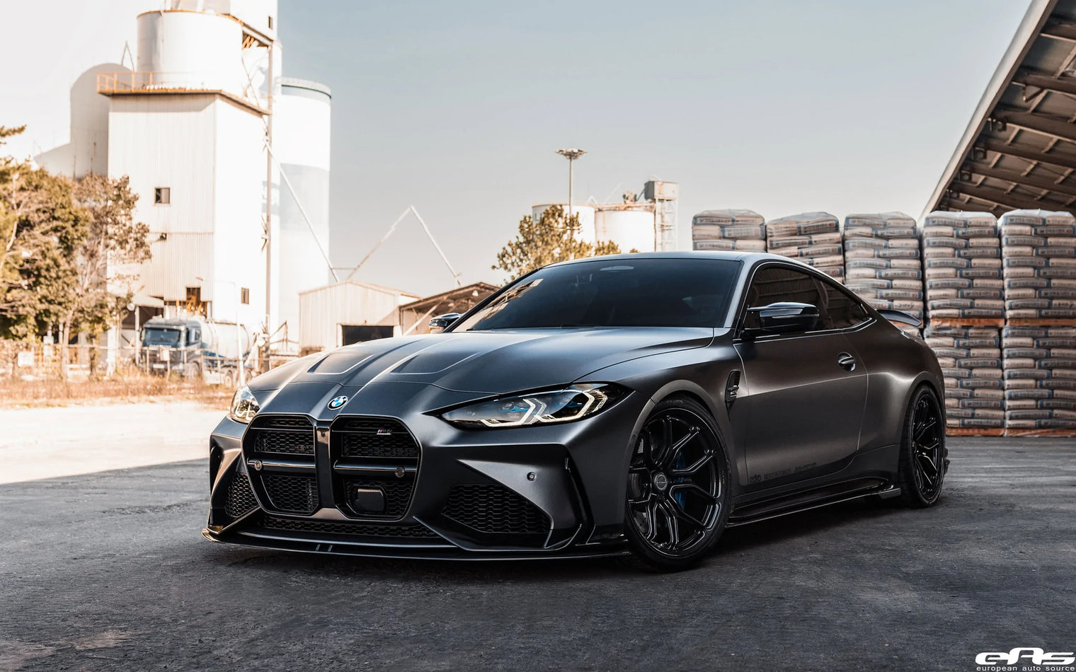 ADRO - Carbon Fiber Program - BMW G8X M3/M4