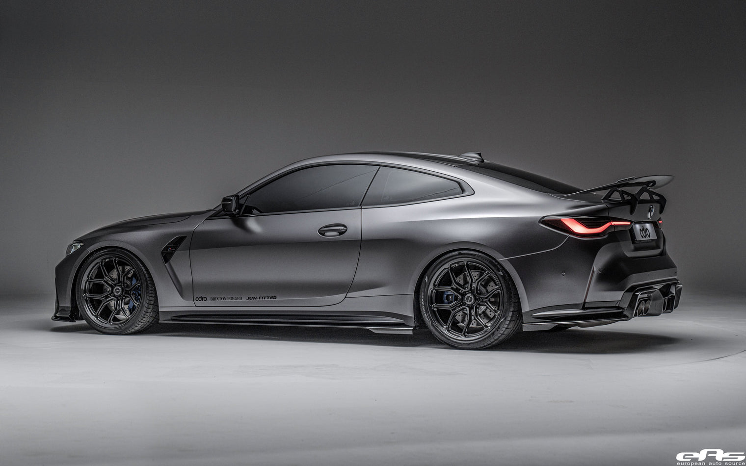 ADRO - Prepreg Carbon Fiber Side Skirts - BMW G82/G83 M4