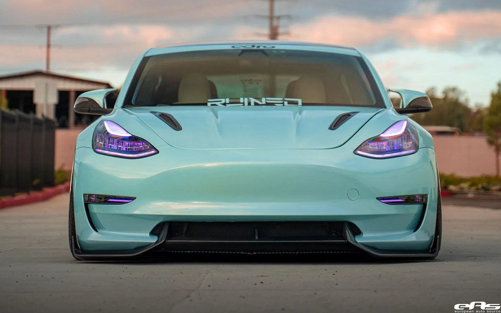 ADRO - V2 Carbon Fiber Program - Tesla Model 3