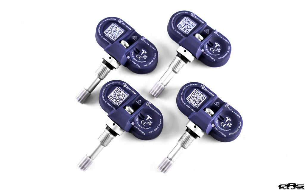 Genuine Tesla - Bluetooth LE TPMS Sensors