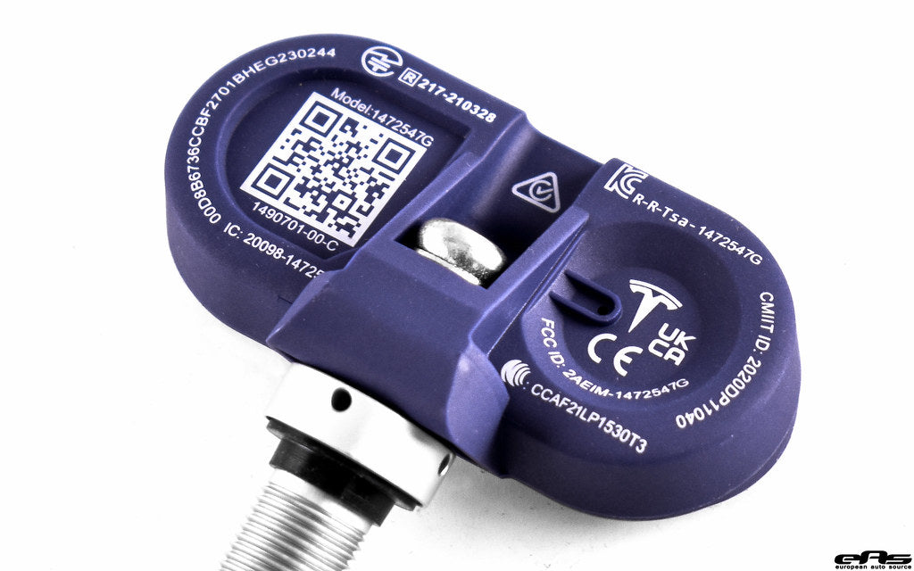 Genuine Tesla - Bluetooth LE TPMS Sensors