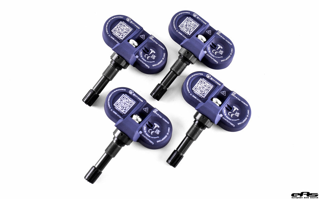 Genuine Tesla - Bluetooth LE TPMS Sensors