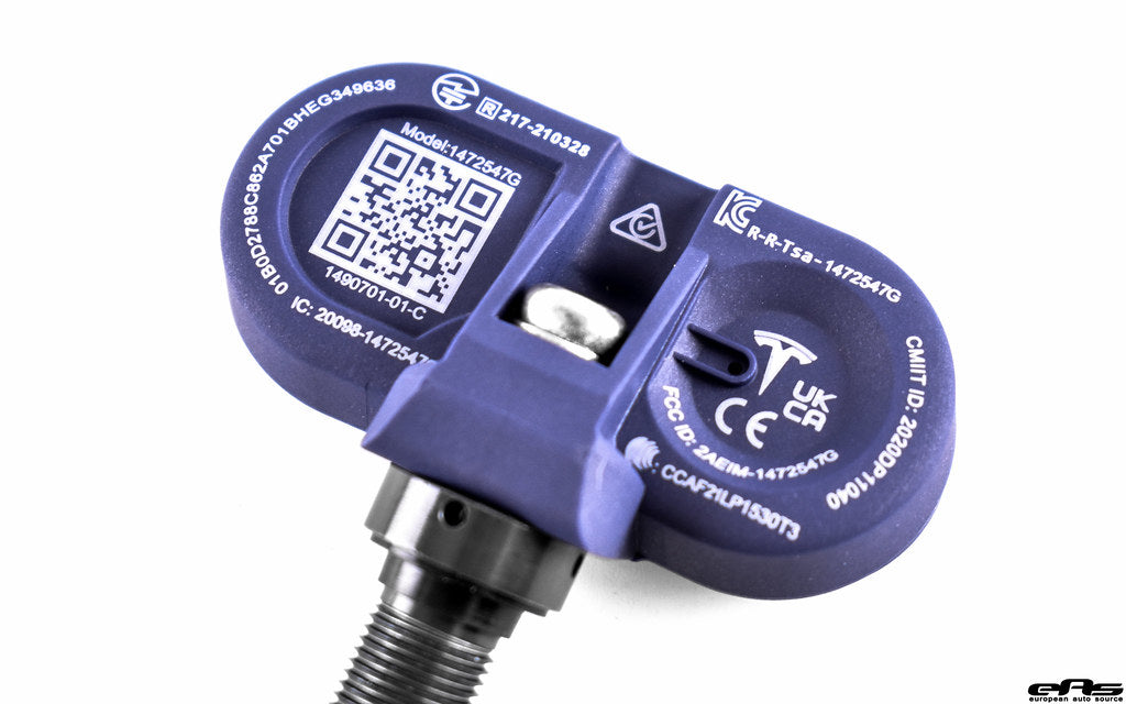 Genuine Tesla - Bluetooth LE TPMS Sensors