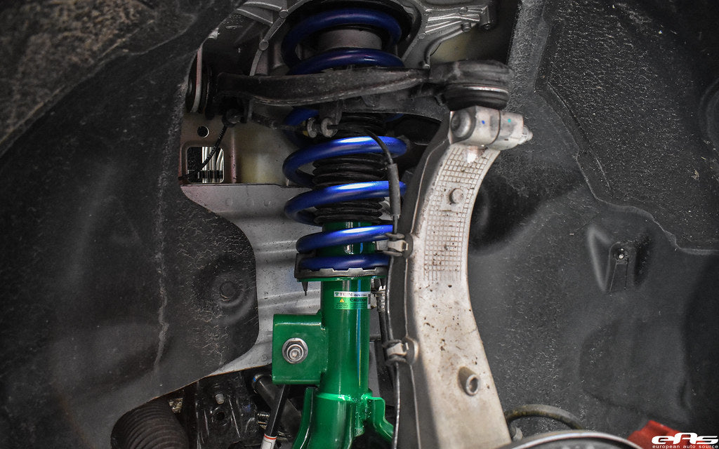 H&R - Sport Lowering Springs - Tesla Model Y