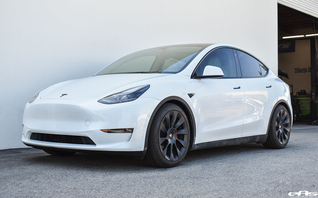 H&R - Sport Lowering Springs - Tesla Model Y