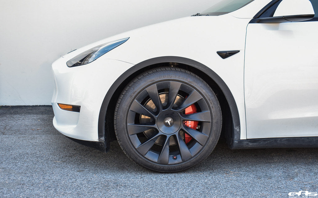 H&R - Sport Lowering Springs - Tesla Model Y