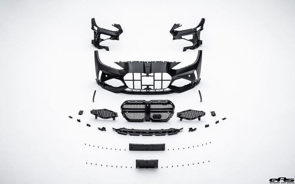 ADRO - Premium Facelift Front Bumper - BMW G8X M3/M4