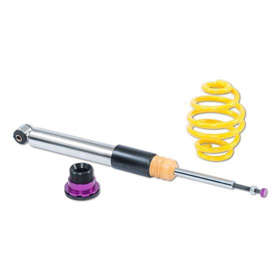KW Suspensions - V3 Clubsport 2-Way Coilover Kit - BMW E85/6 Z4M