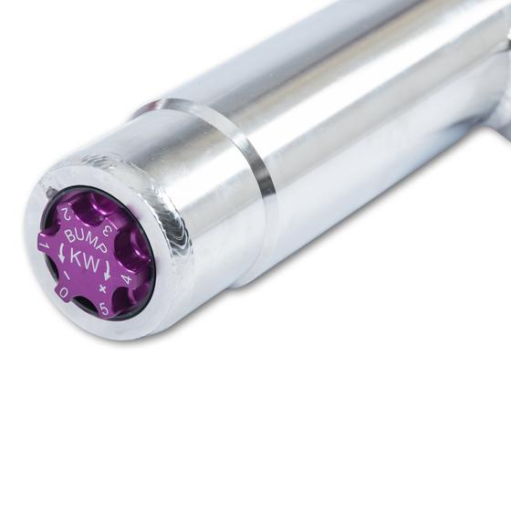 KW Suspensions - V3 Clubsport 2-Way Coilover Kit - BMW E85/6 Z4M