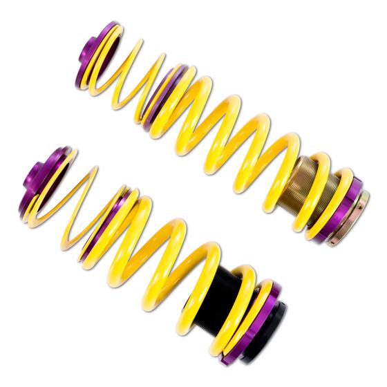 KW Suspensions -  HAS Height Adjustable Spring Kit - BMW F95 X5M