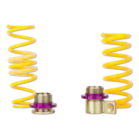 KW Suspensions -  HAS Height Adjustable Spring Kit - BMW F95 X5M