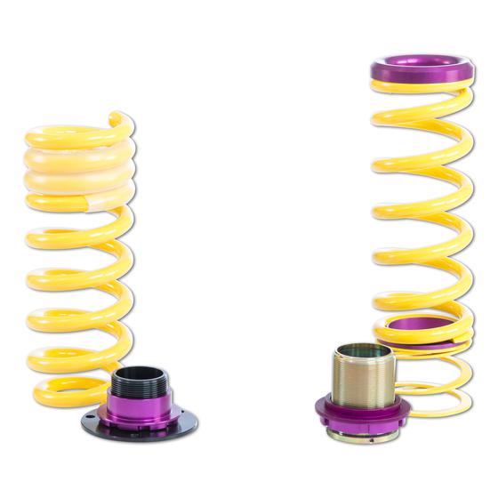 KW Suspensions -  HAS Height Adjustable Spring Kit - BMW F95 X5M