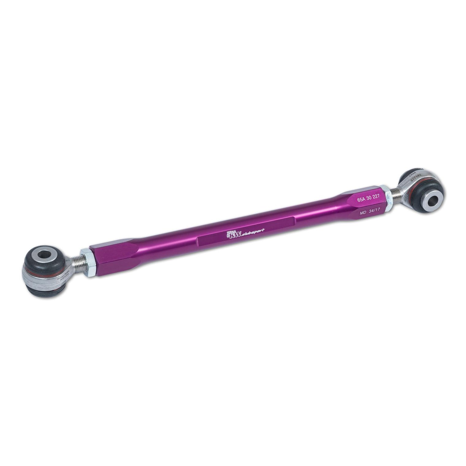KW Suspensions - Adjustable Rear Toe Links - F8X M2/M3/M4