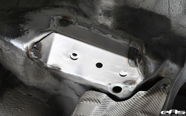 EAS - Subframe Reinforcement - BMW E46 M3