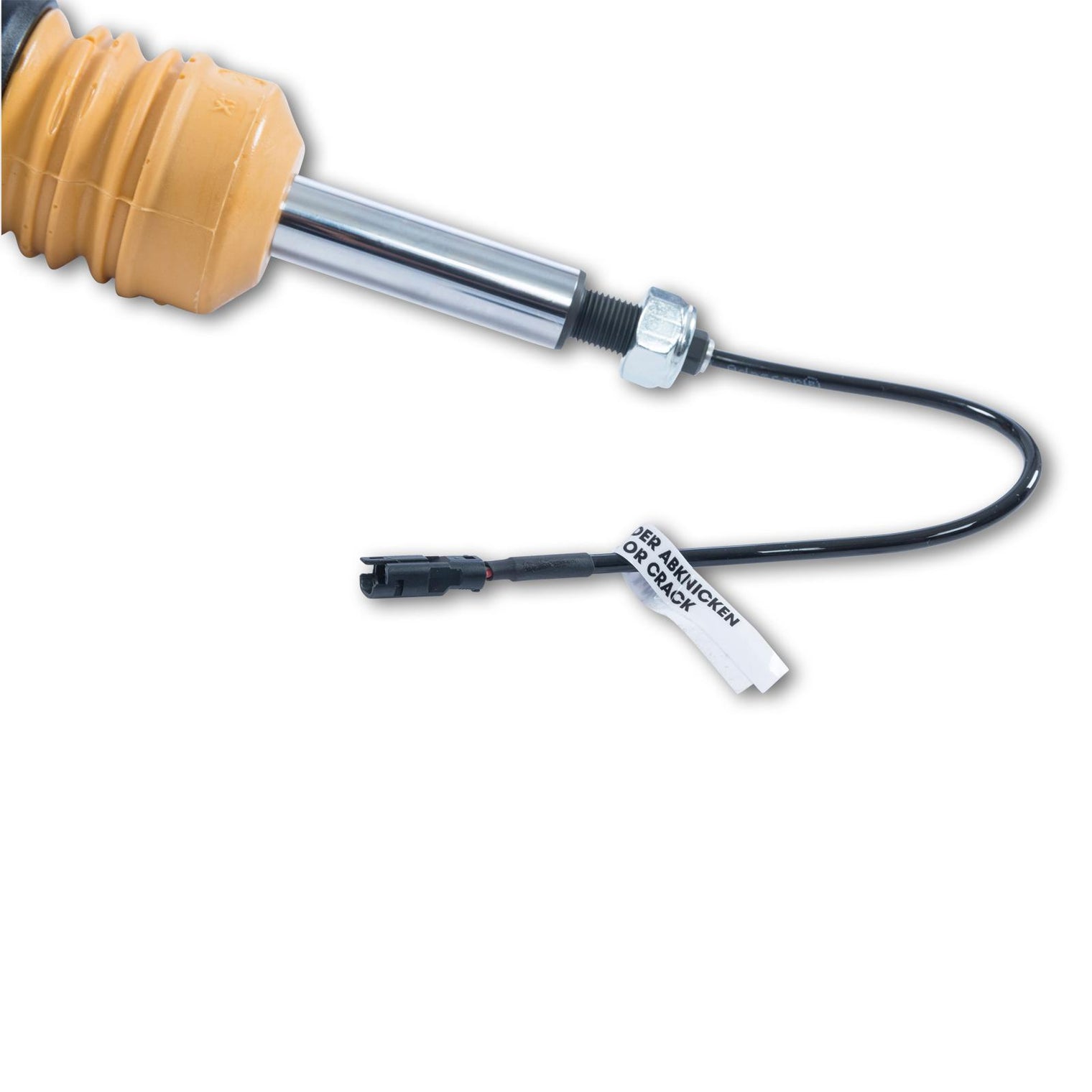 KW Suspensions -  DDC ECU Coilover Suspension w/ HLS4 Height Leveling Conversion Kit - Tesla Model S