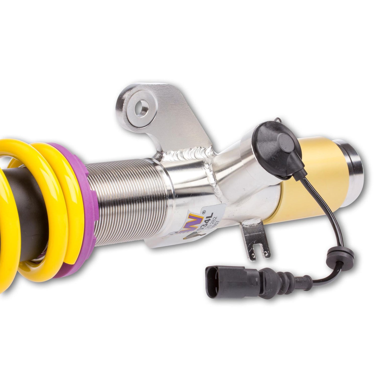 KW Suspensions -  DDC Plug & Play Coilover Suspension - Toyota A90 Supra