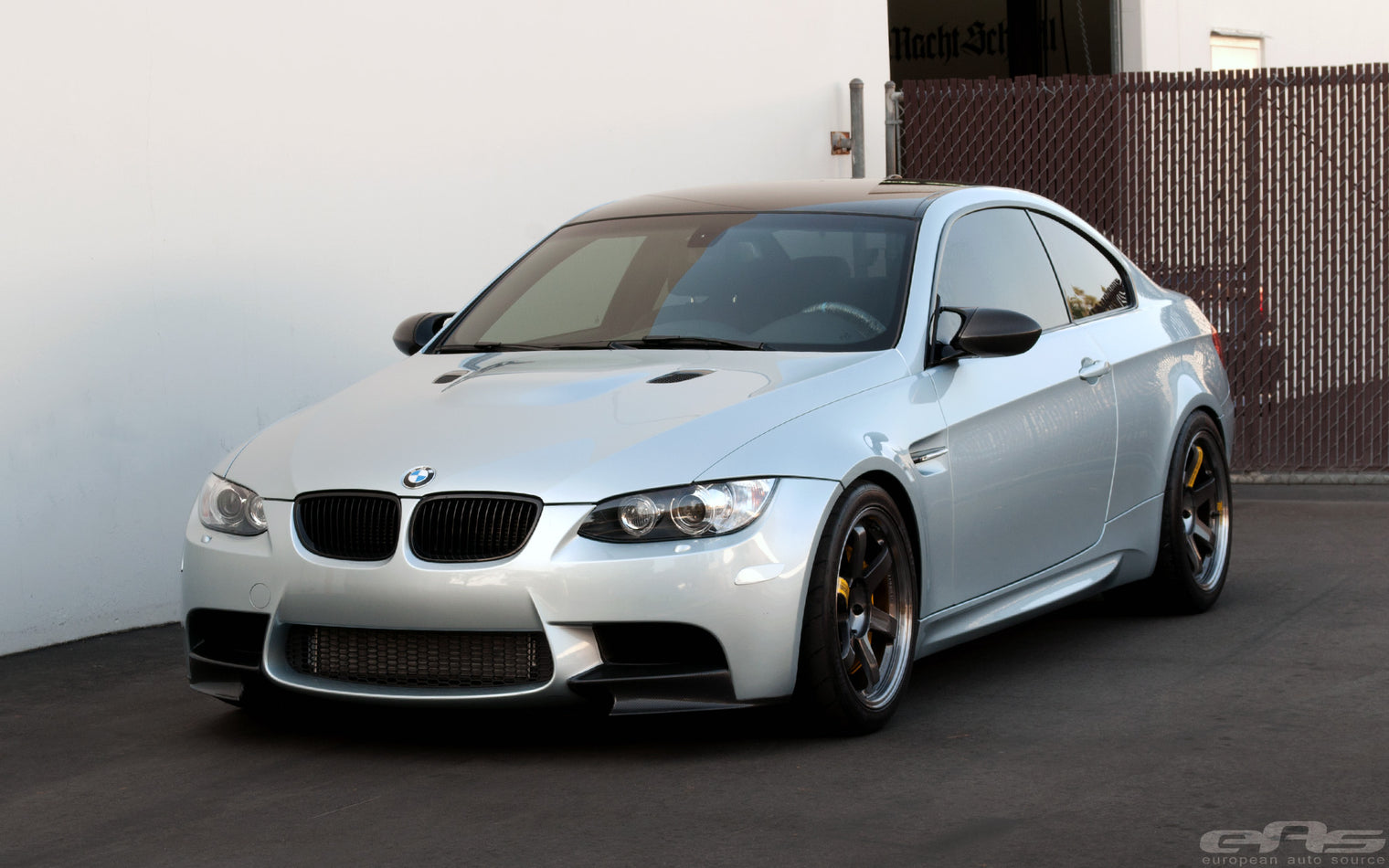 KW Suspensions - V3 Clubsport 2-Way Coilover Kit - BMW E9X M3 Coupe/Sedan