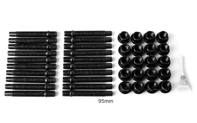 Macht Schnell - Competition Stud Conversion Kit - Toyota A90 Supra (M14x1.25)