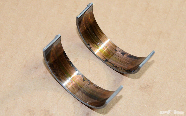 EAS - S65/S85 Rod Bearing Services