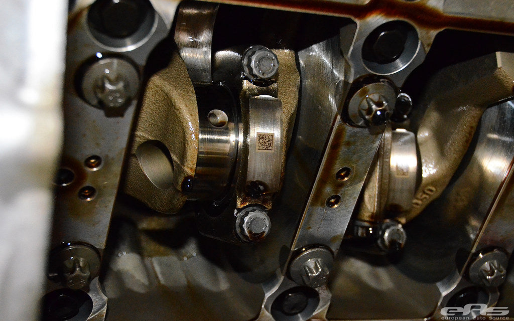 EAS - S65/S85 Rod Bearing Services