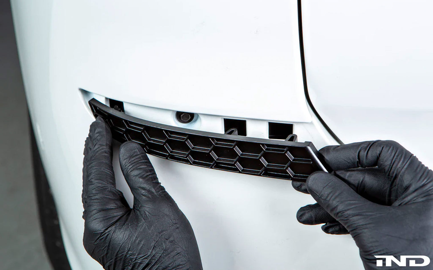 Acexxon - Rear Reflector Insert Set - BMW F97 X3M (Pre-LCI)