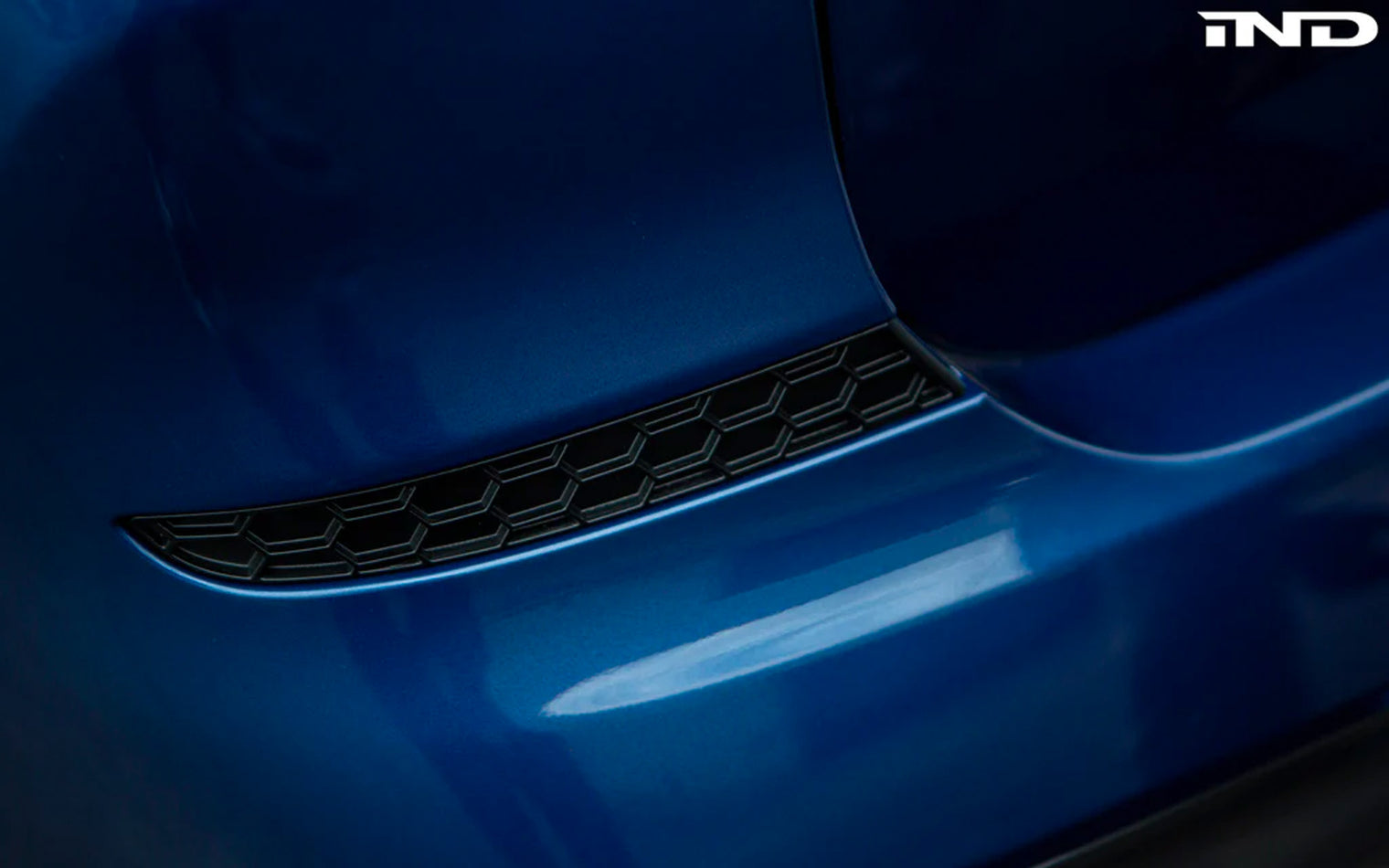 Acexxon - Rear Reflector Insert Set - BMW F97 X3M (Pre-LCI)