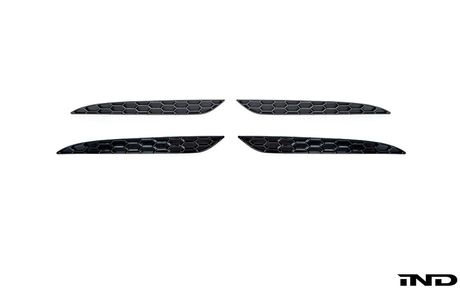 Acexxon - Rear Reflector Insert Set - Tesla Model 3