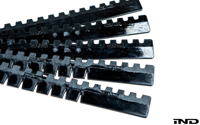 Acexxon - Heavy Duty Universal Lip Protector Kit