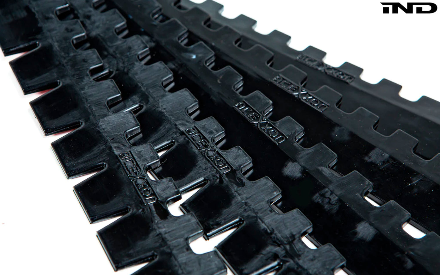 Acexxon - Heavy Duty Universal Lip Protector Kit