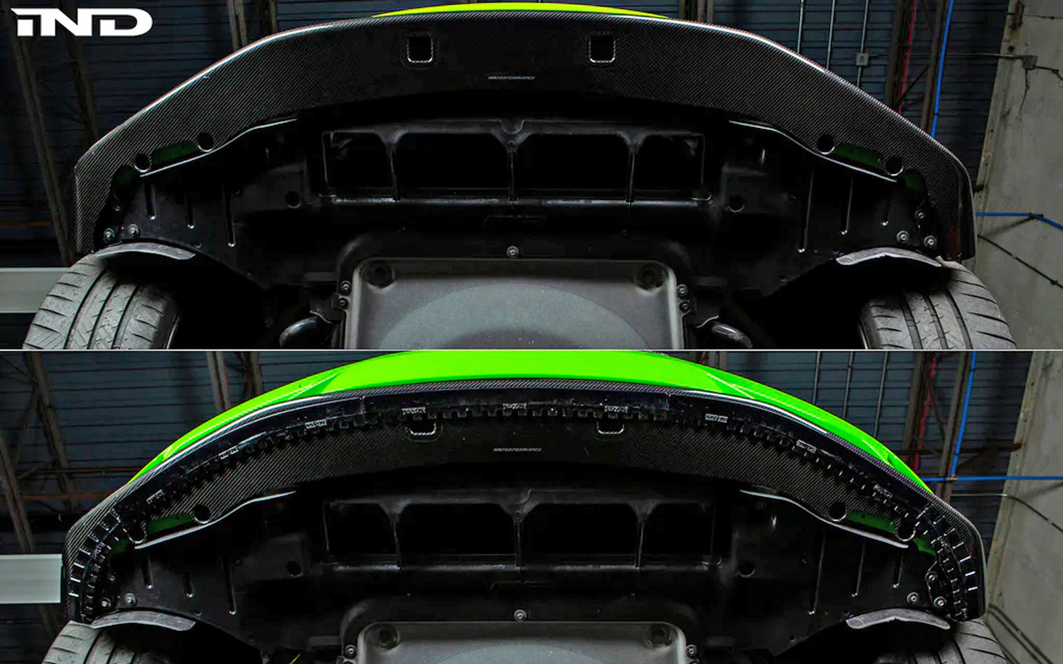 Acexxon - Heavy Duty Universal Lip Protector Kit