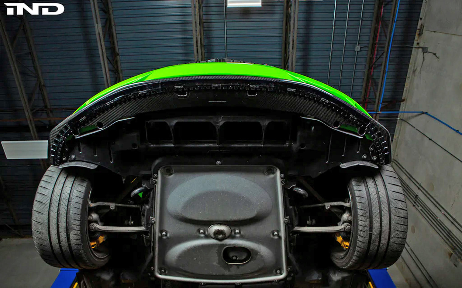 Acexxon - Heavy Duty Universal Lip Protector Kit