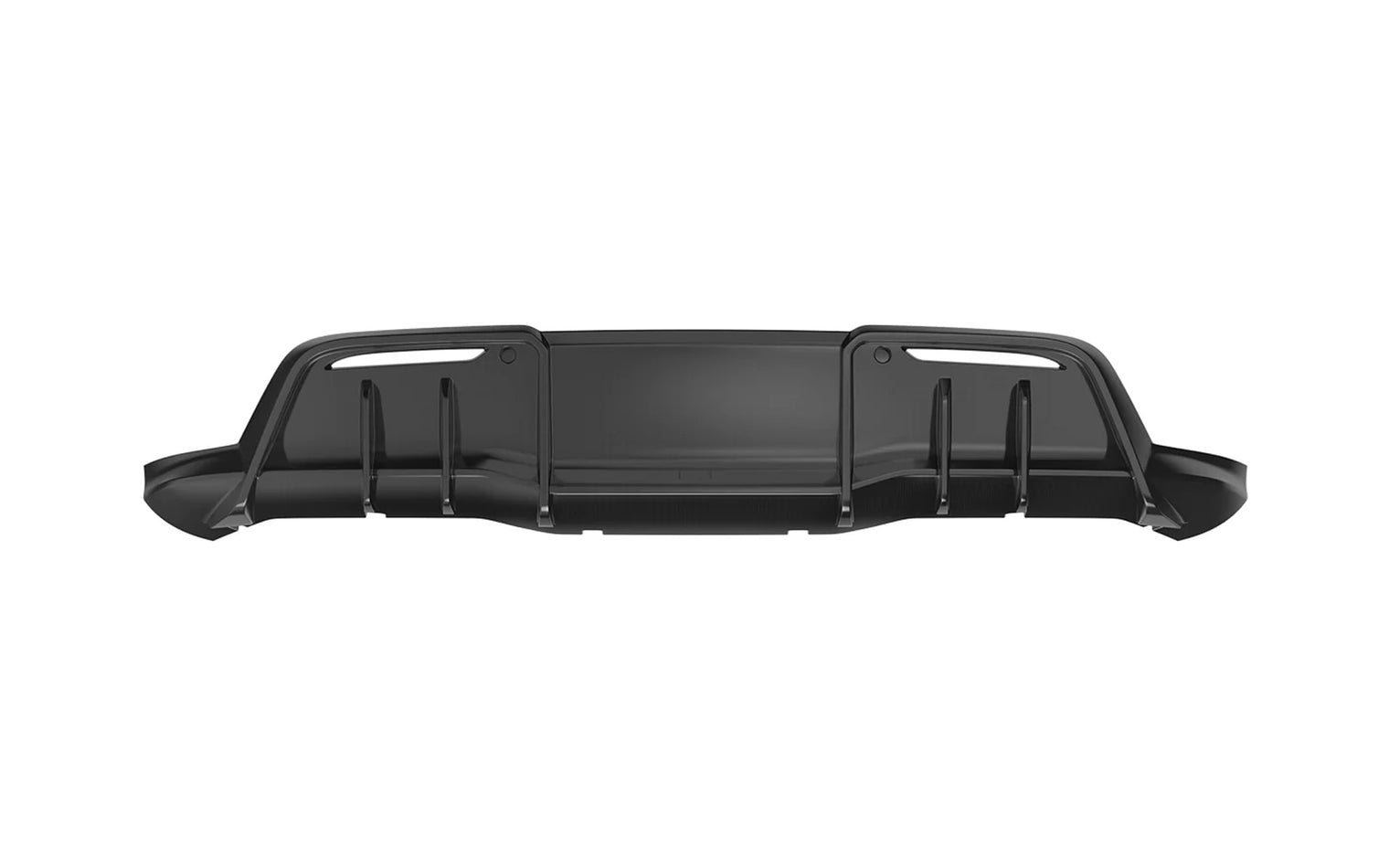ADRO - Premium Prepreg Carbon Fiber Rear Diffuser - Tesla Model Y