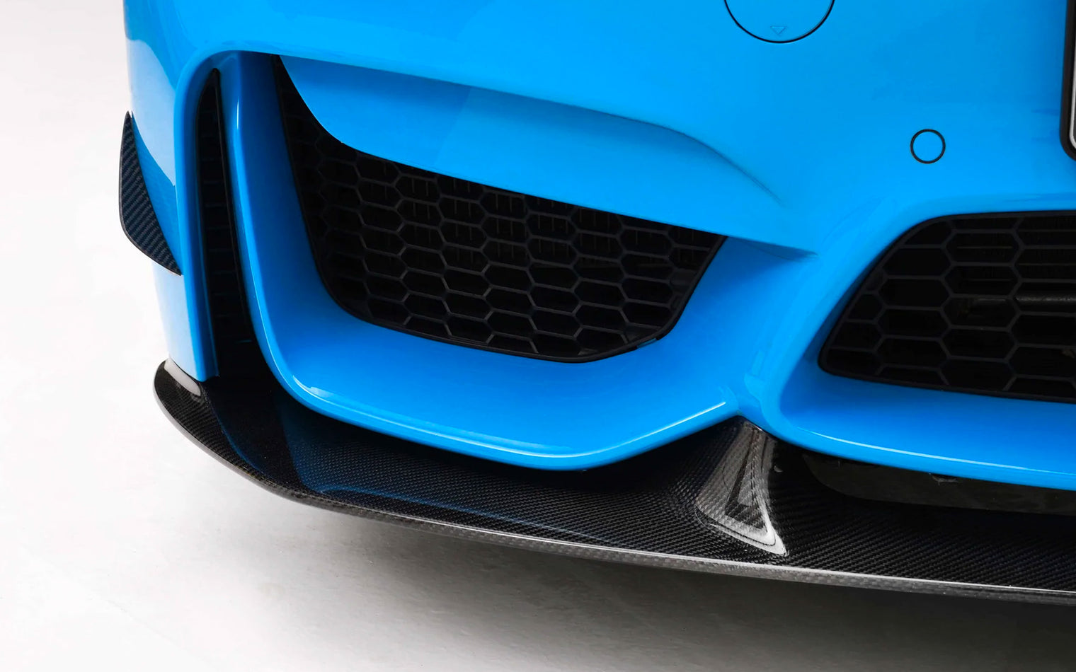ADRO - Premium Prepreg Carbon Fiber Front Lip - BMW F82/F83 M4