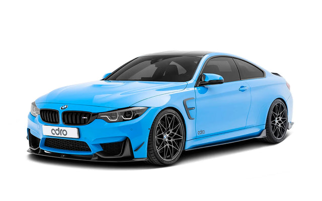 ADRO - Premium Prepreg Carbon Fiber Front Lip - BMW F82/F83 M4
