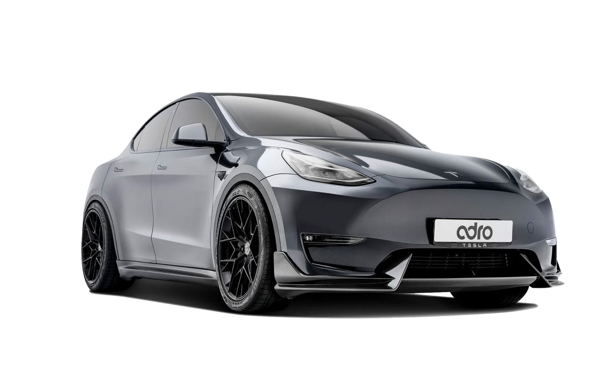 ADRO - Carbon Fiber Program - Tesla Model Y – european auto source