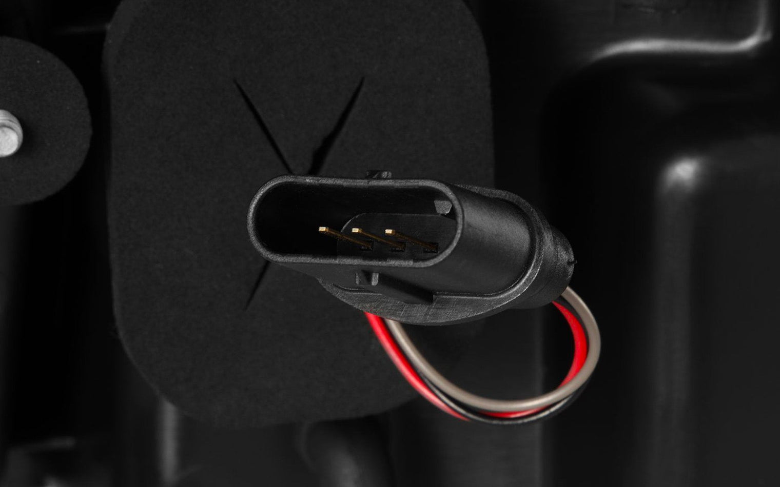 Alpharex - PRO-Series LED Tail Lights (Jet Black) - Tesla Model Y