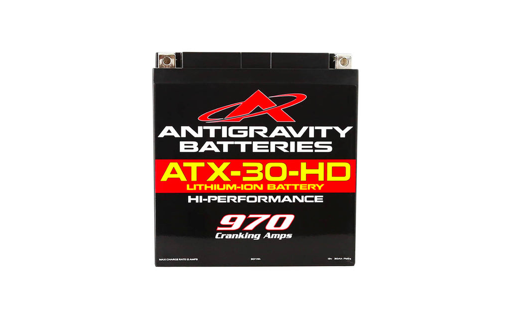 Antigravity - ATX30-HD Lithium Lightweight Battery