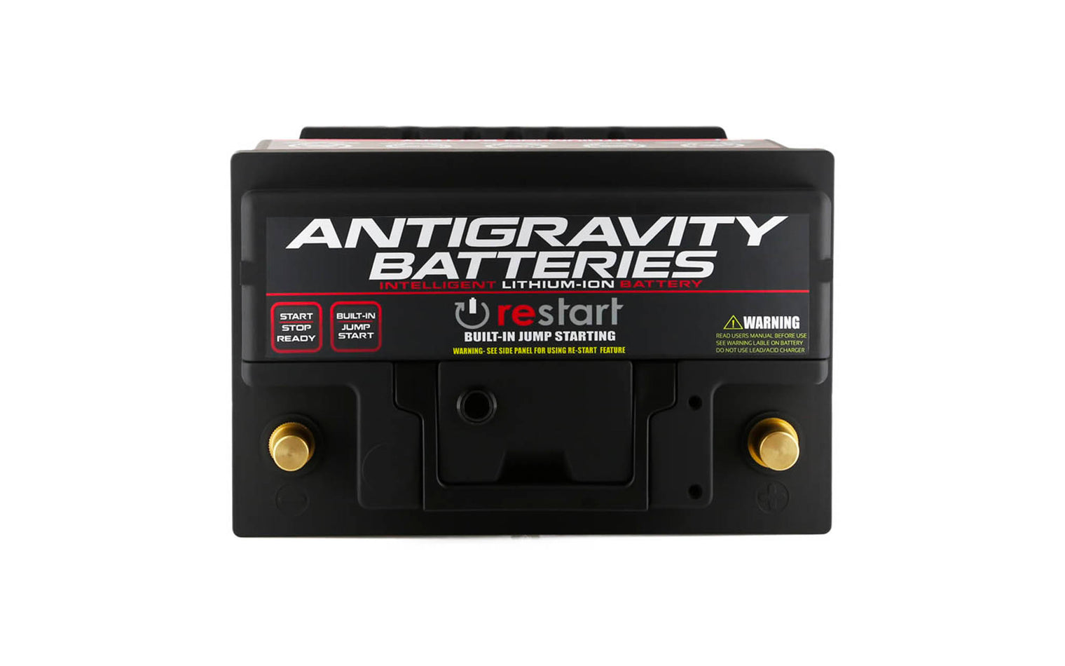 Antigravity - H6/Group-48 RE-START Lithium Lightweight Battery