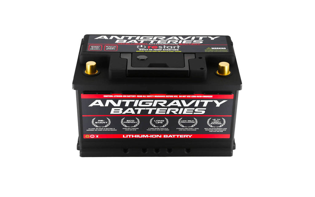 Antigravity - H8/Group-49 RE-START Lightweight Lithium Battery Bundle - BMW F8X M3/M4