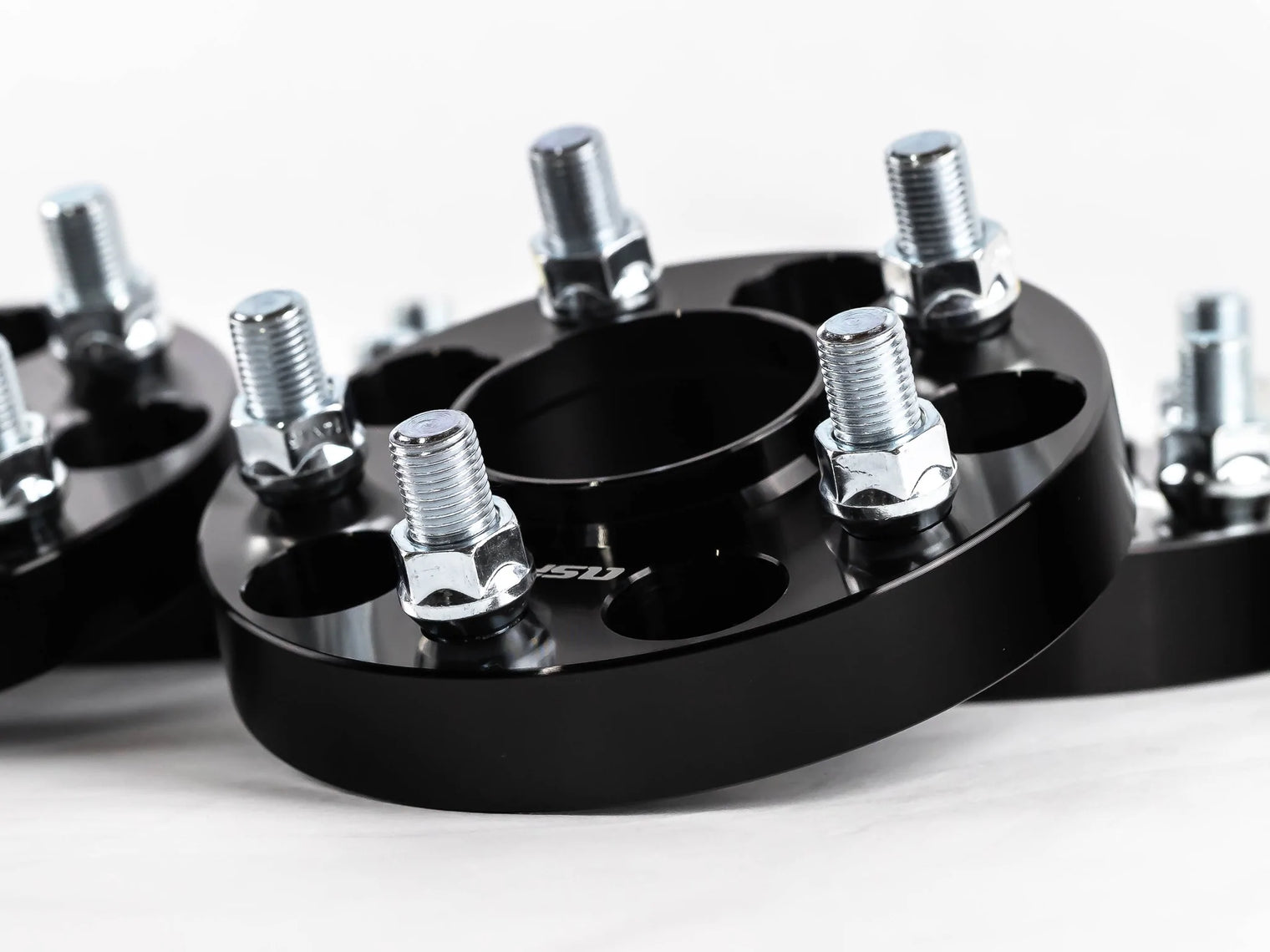Aspira - Aluminum Wheel Spacers - Tesla Model 3/Model Y