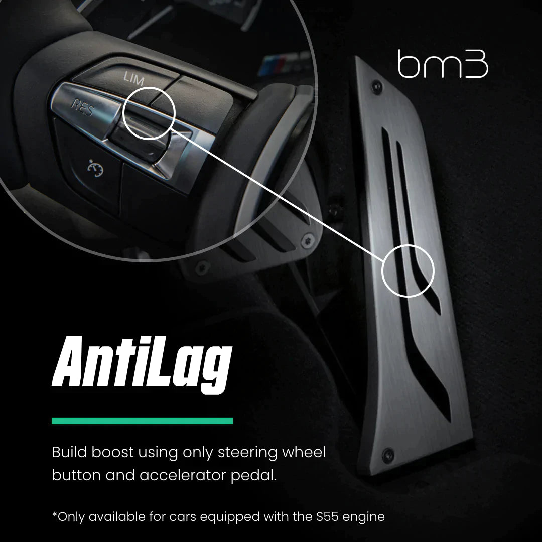 Bootmod3 - ECU Performance Software (B58) - Toyota A90 Supra